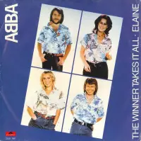 ABBA - The Winner Takes It All & Elaine