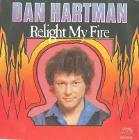 Dan Hartman - Relight My Fire
