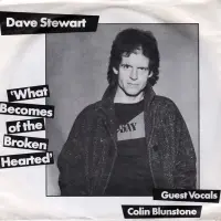 Dave Stewart Guest Vocals Colin Blunstone - What Becomes Of The Broken Hearted
