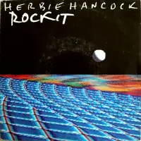 Herbie Hancock - ‎Rockit
