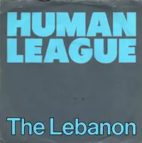 Human League - The Lebanon