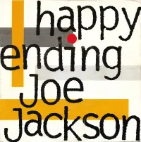 Joe Jackson - Happy Ending