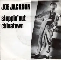 Joe Jackson - Steppin' Out + Chinatown