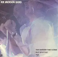 Joe Jackson Band - The Harder They Come