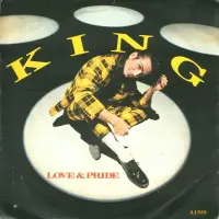 King - Love & Pride