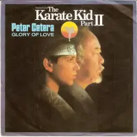 Peter Cetera – Glory Of Love (Theme From Karate Kid Part II)
