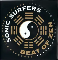 Sonic Surfers Featuring Prhyme - Beat Of Zen