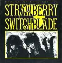 Strawberry Switchblade - Who Knows What Love Is?