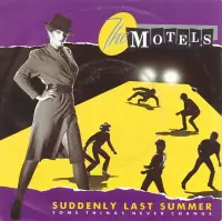 The Motels - Suddenly Last Summer