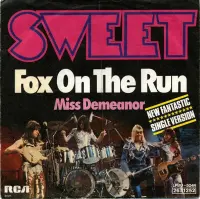 The Sweet - Fox On The Run