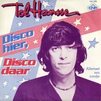 Tol Hansse - Disco Hier, Disco Daar
